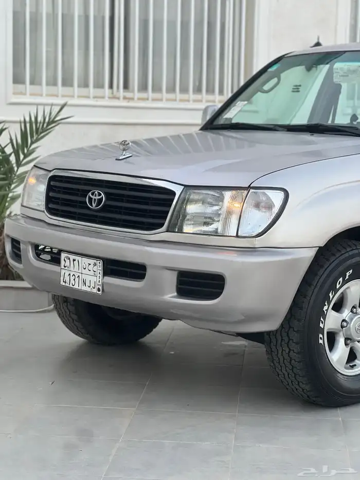 تويوتا لاندكروزر 1999 19
