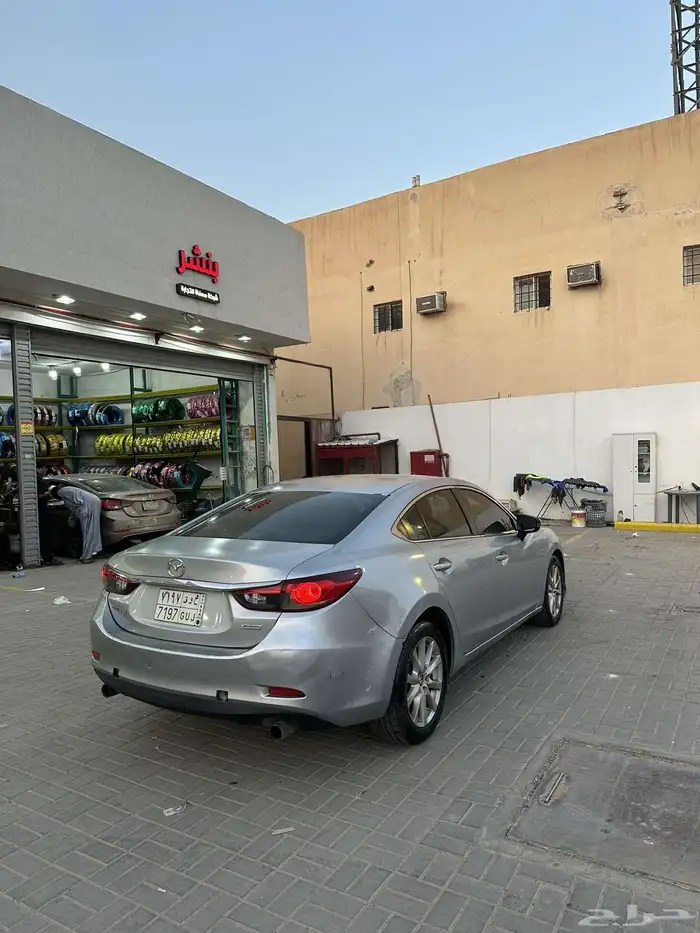 مازدا 6 3