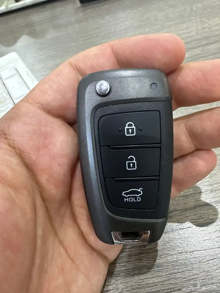 مفتاح النترا و اكسنت 0