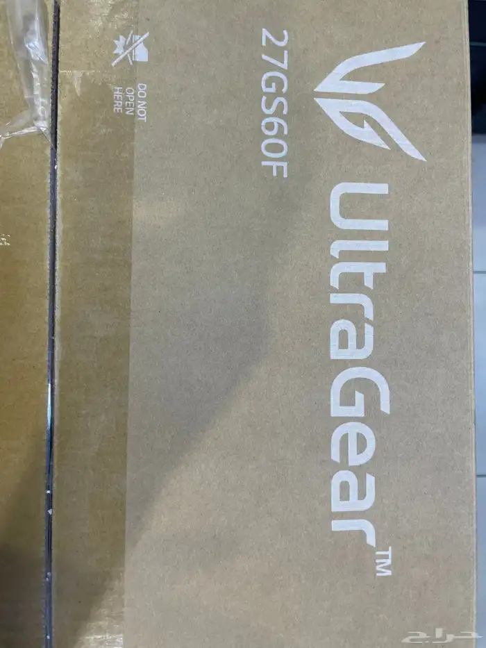 شاشة قيمينق LG 2