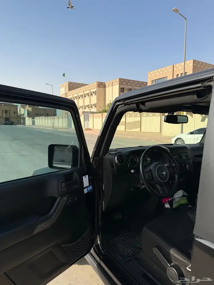 جيب رانجلر ويلز 2018 6