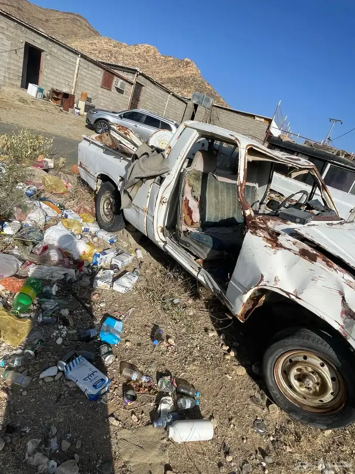 قطع سيارة تشليح فقط 3