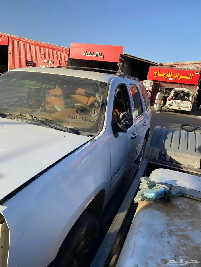 جمس يوكن 2008 2