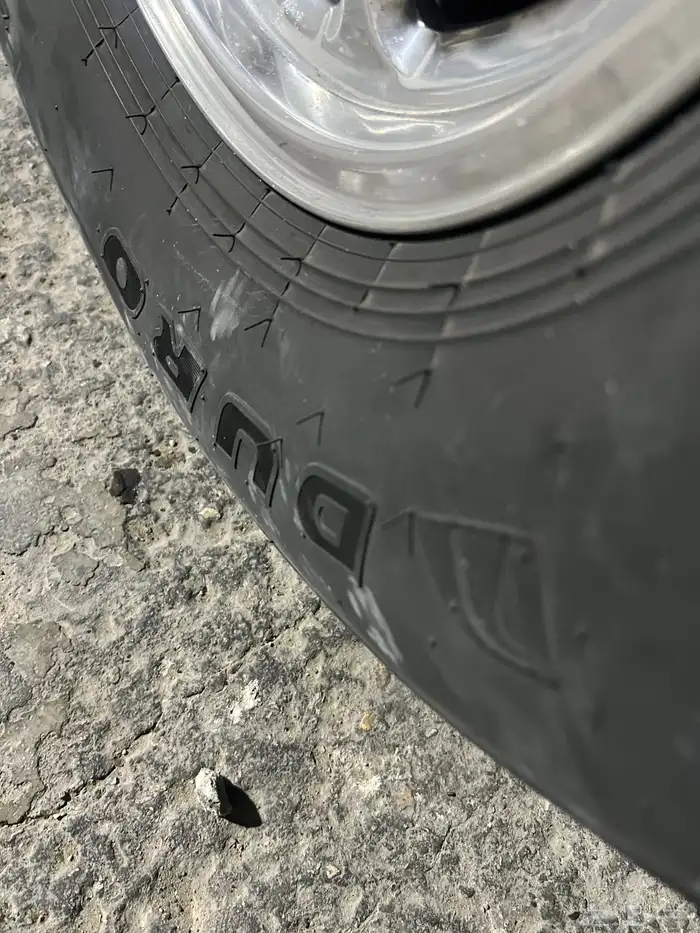 للبيع كفرات بالون ديرو بيع مستعجل 16 900 3