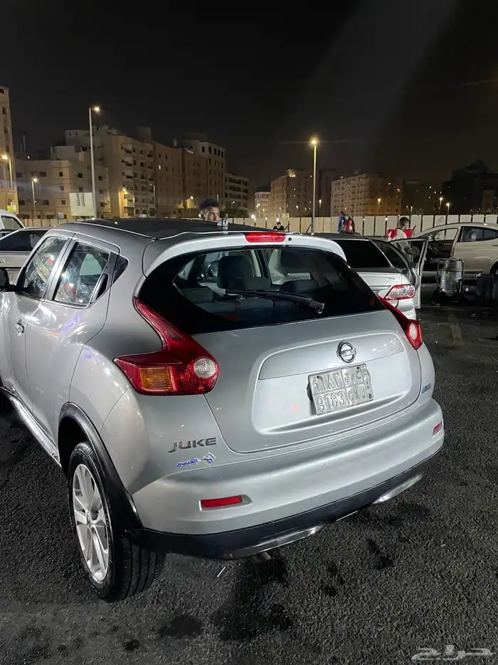 نيسان جوك 2014 فئة نص فل 2
