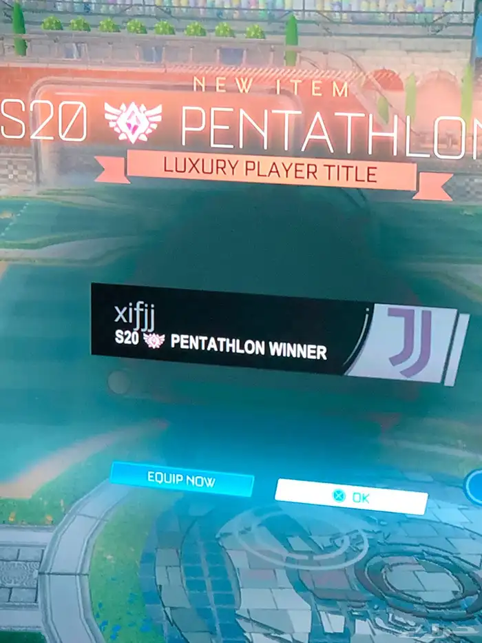 حساب روكت ليق للبيع 3