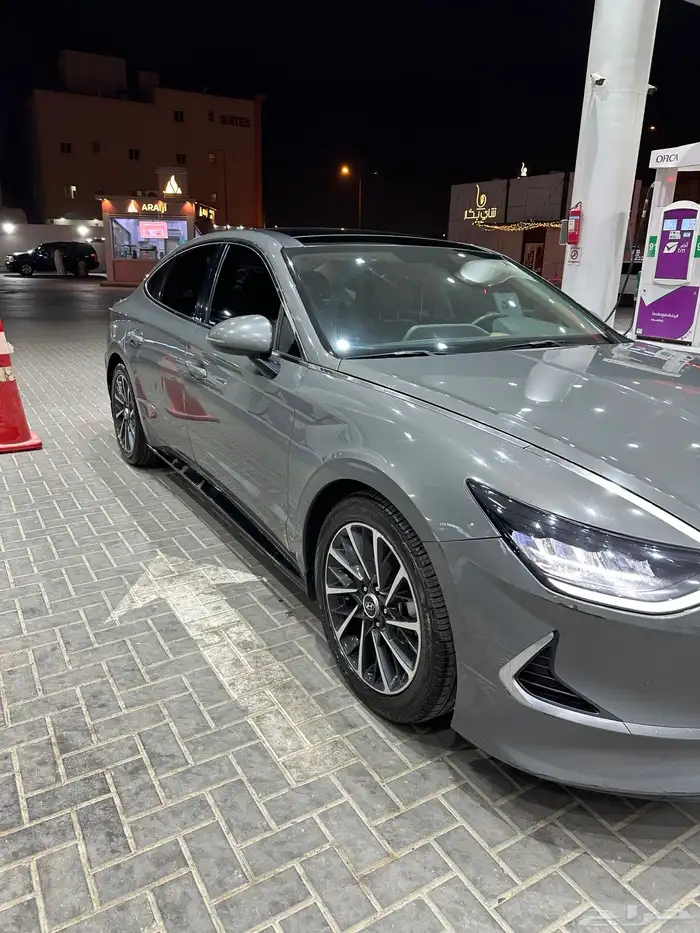 سوناتا سمارت 2020 6