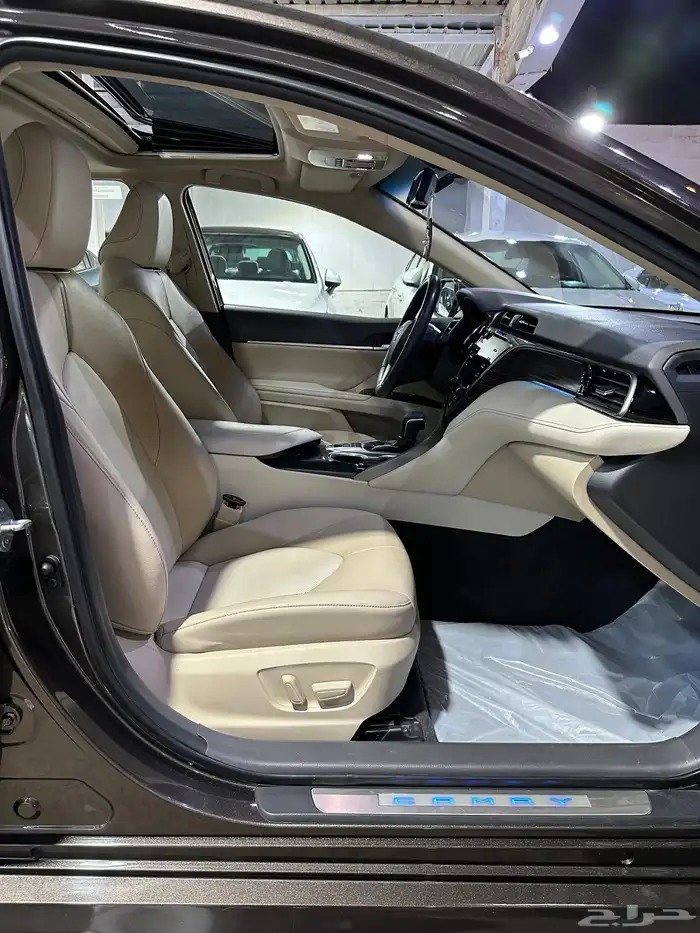 تويوتا كامري 2020 قراندي فل كامل 32