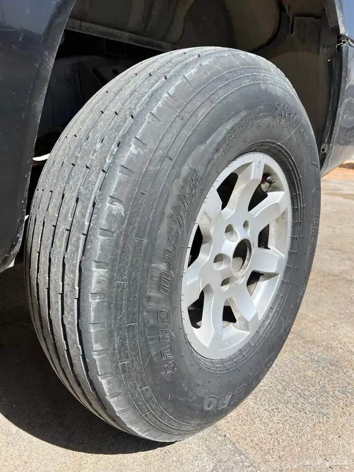 بالون ديرو 900. جنط17نظيفه جدا 3