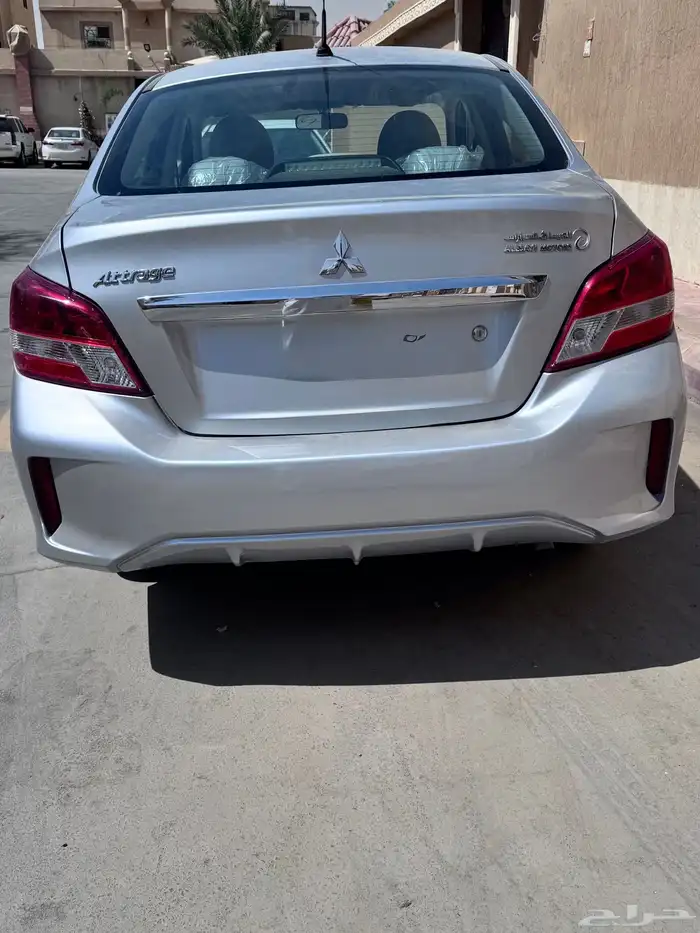 مستوبيشي اتراج موديل 2023 1
