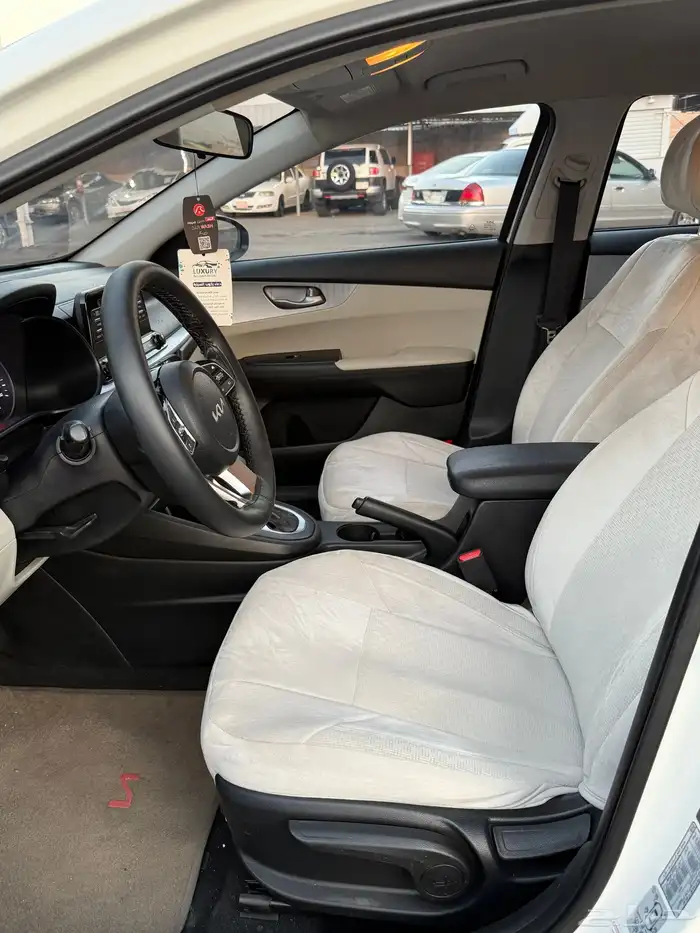 للبيع كيا سيراتو 2022 شرط 12