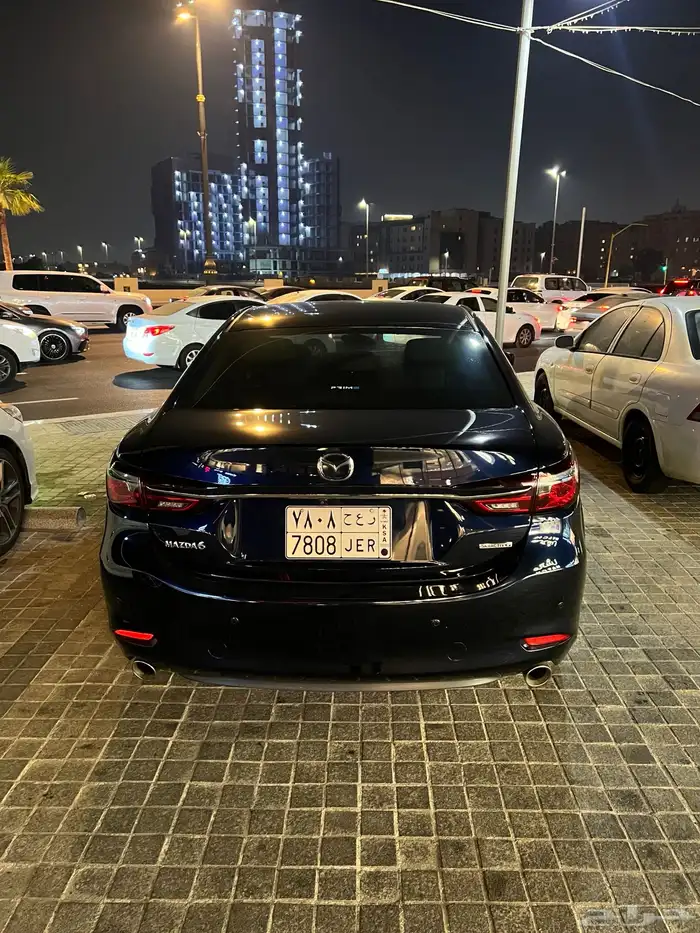 مازدا 6 1