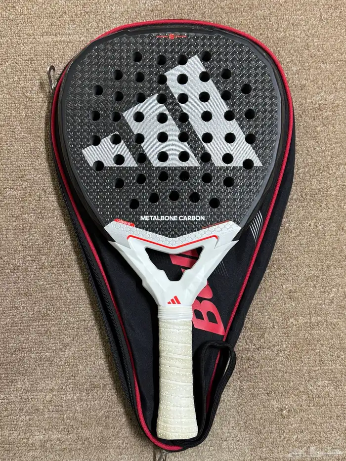 Adidas Metalbone Carbon 3.4 padel Racket 2025 3