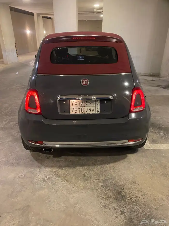 فيات 500 موديل 2019 1