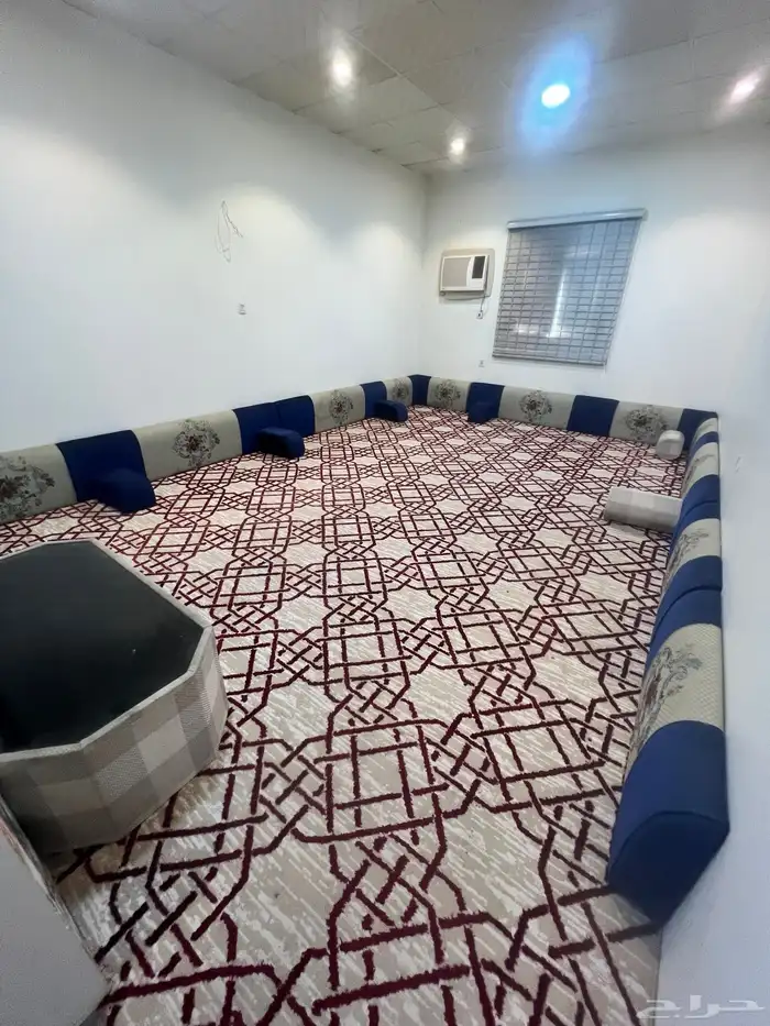 منتجع سياحي شهري في حي المثناة مكون من غرفة وحمام ومطبخ 2