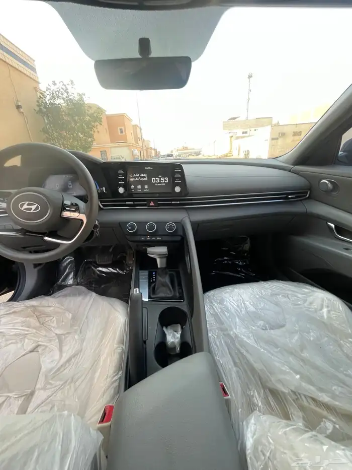 النترا 2025 سمارت مكينة كبيرة 2000cc وارد كوريا ممشى 19 ألف 25
