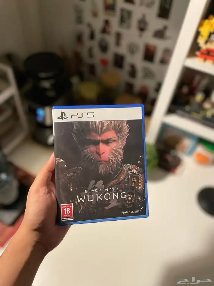 لعبة black myth wukong 0