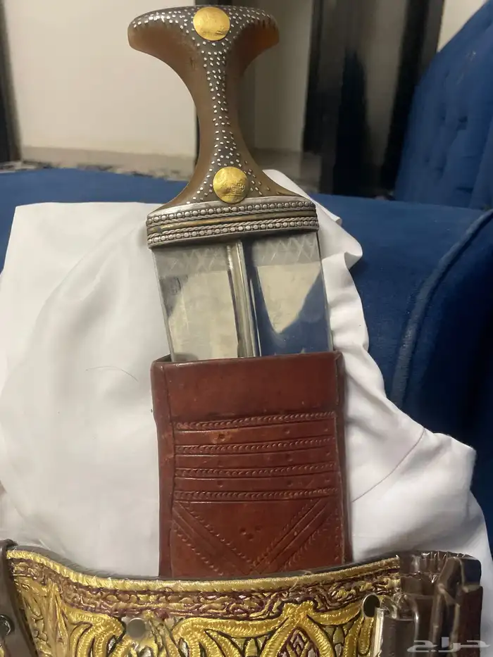 جمبيه زراف صنعاني طيبه جدا جدا والزبون الصامل يتفضل 1