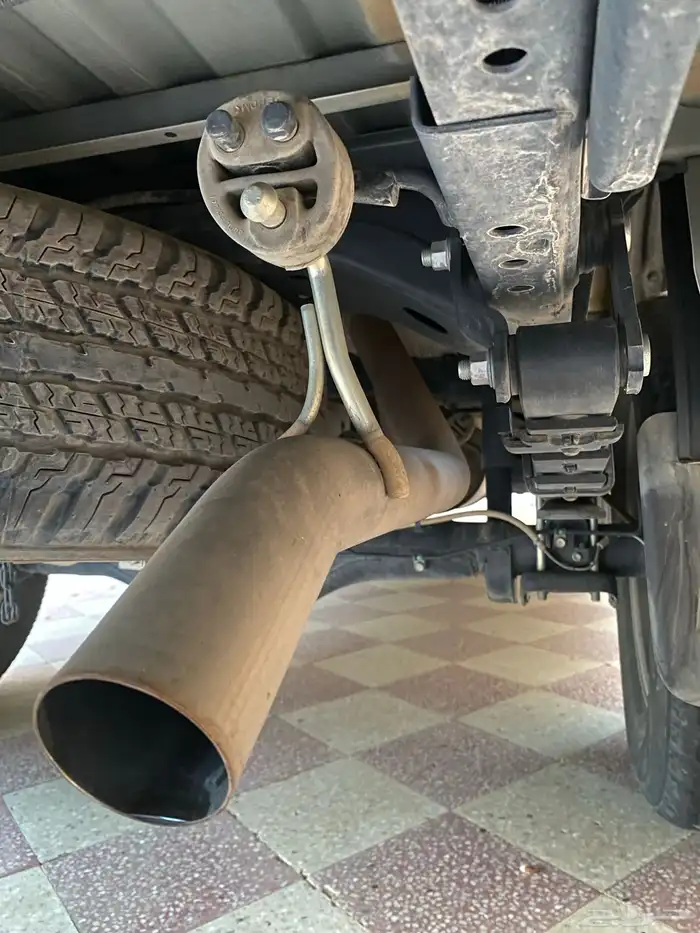 هايلوكس دبل2024 34