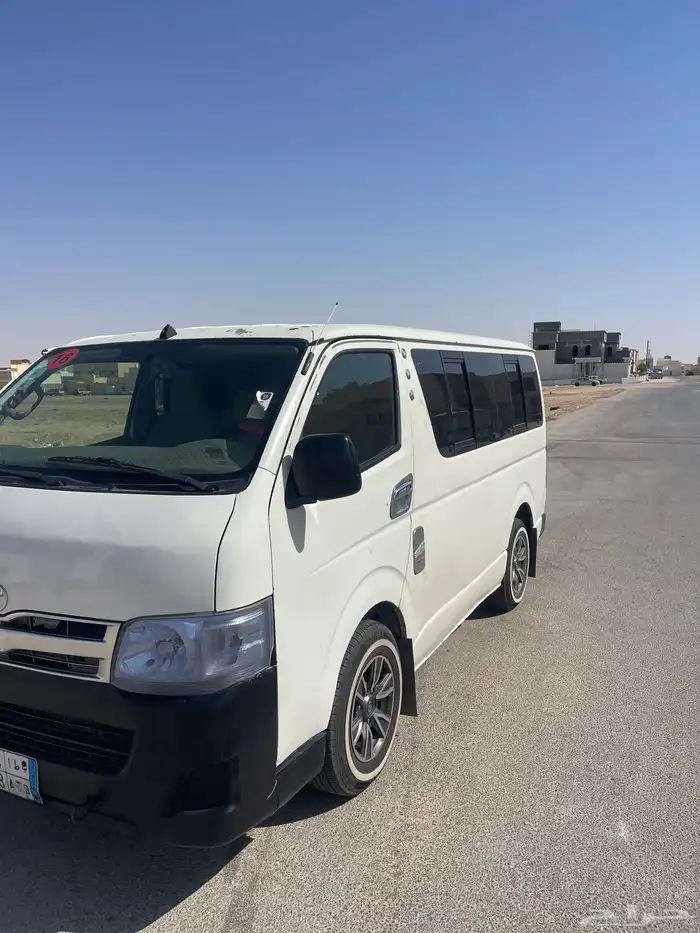باص هايس ديزل2011 2