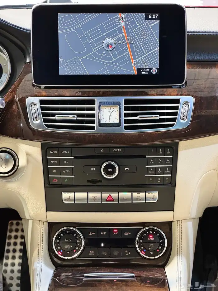 مرسيدس CLS 400 موديل 2016 29