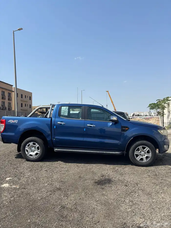 فورد رينجر تخلو من الصدمات مكينه قير شرط 3