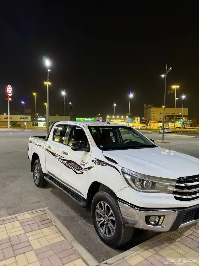 هايلكس 2020 GLX.x 2