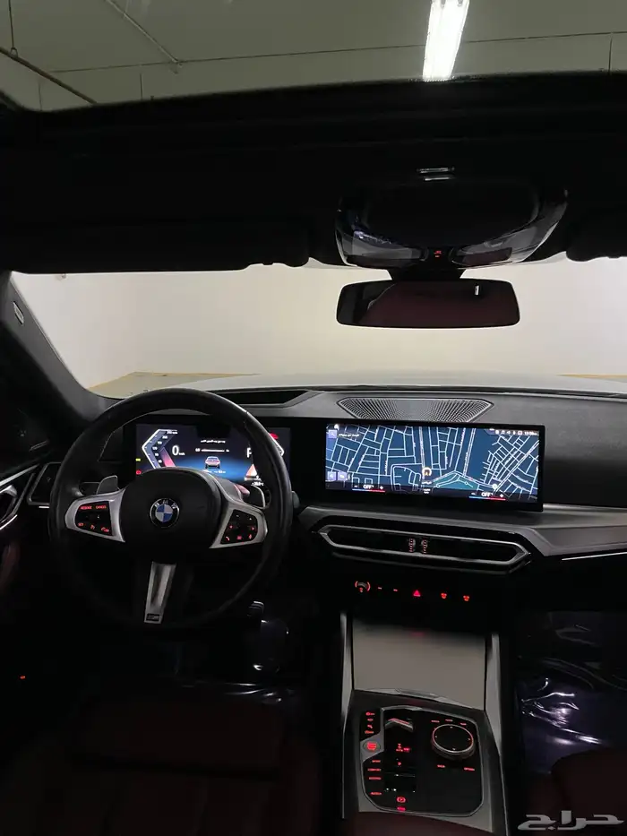 للبيع BMW- 430i - Kit M - 2024 55