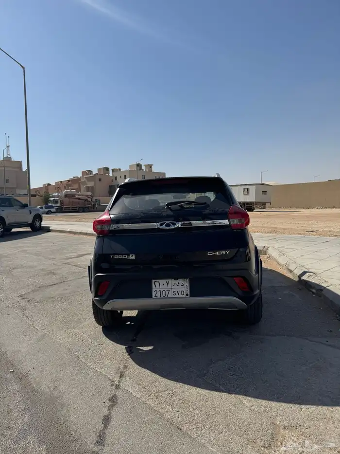 شيري تيقو 2 للتنازل بدون مقابل 6