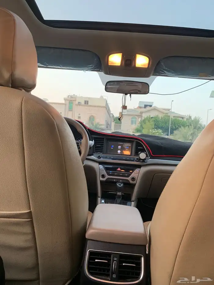 هونداي انترا 2018 9