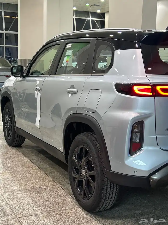 اوربان كروزر جي ال اكس URBAN CRUISER GLX 2026 3