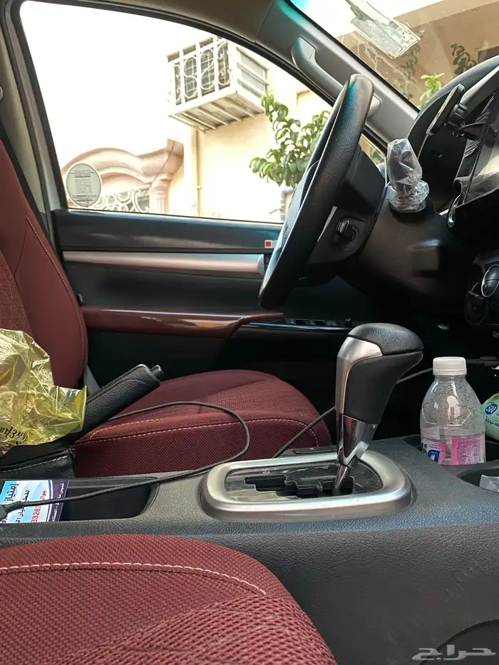 هايلوكس دبل2024 40