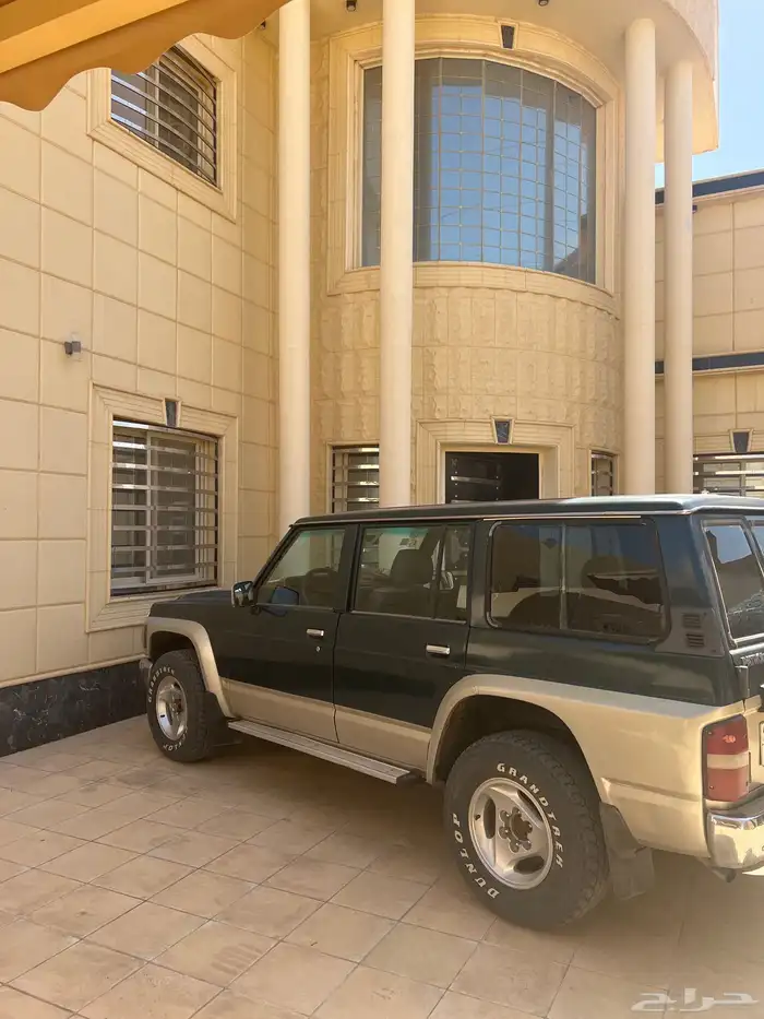 باترول سفاري 1995 3