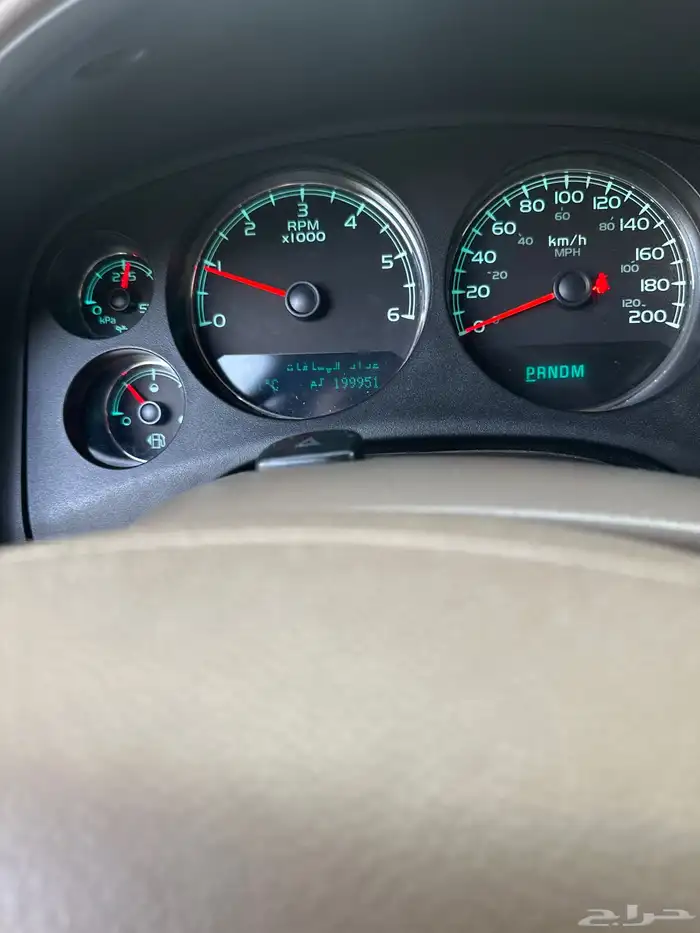 GMC يوكن XL 2013 وارد الجميح 6