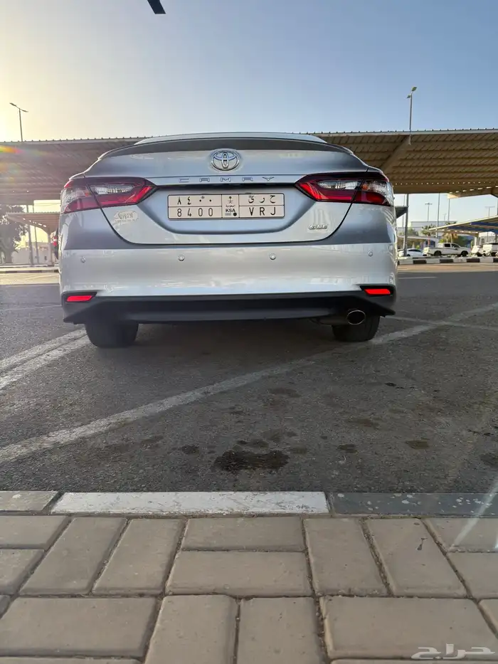 كامري فل كامل GLE 5