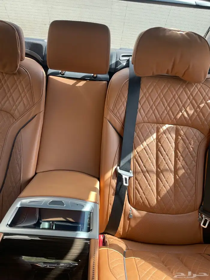 BMW 740LI ناغي فل كامل صيانه وكاله 18