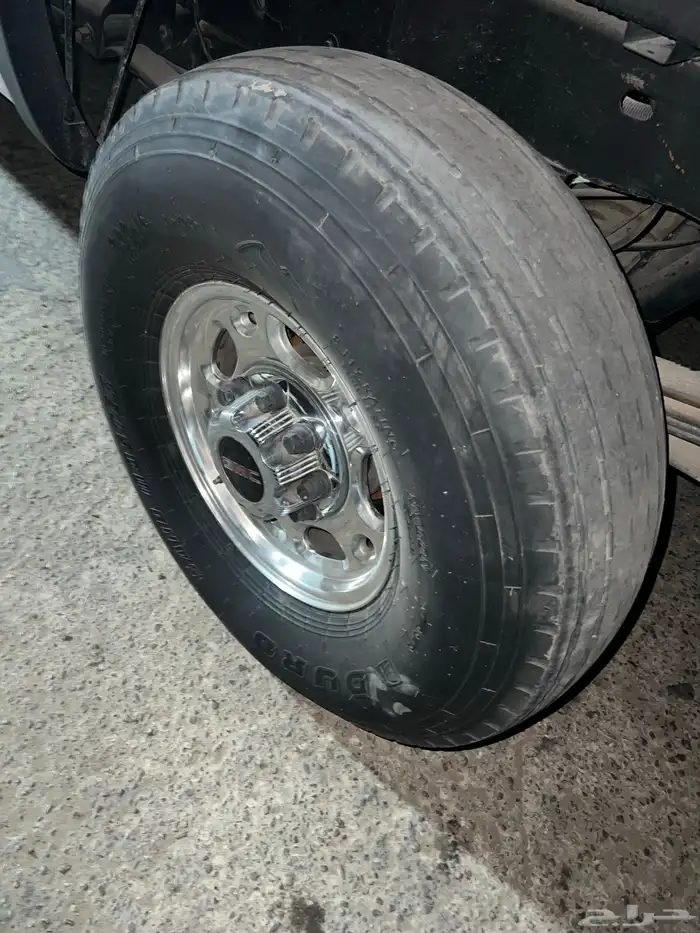 للبيع كفرات بالون ديرو بيع مستعجل 16 900 5