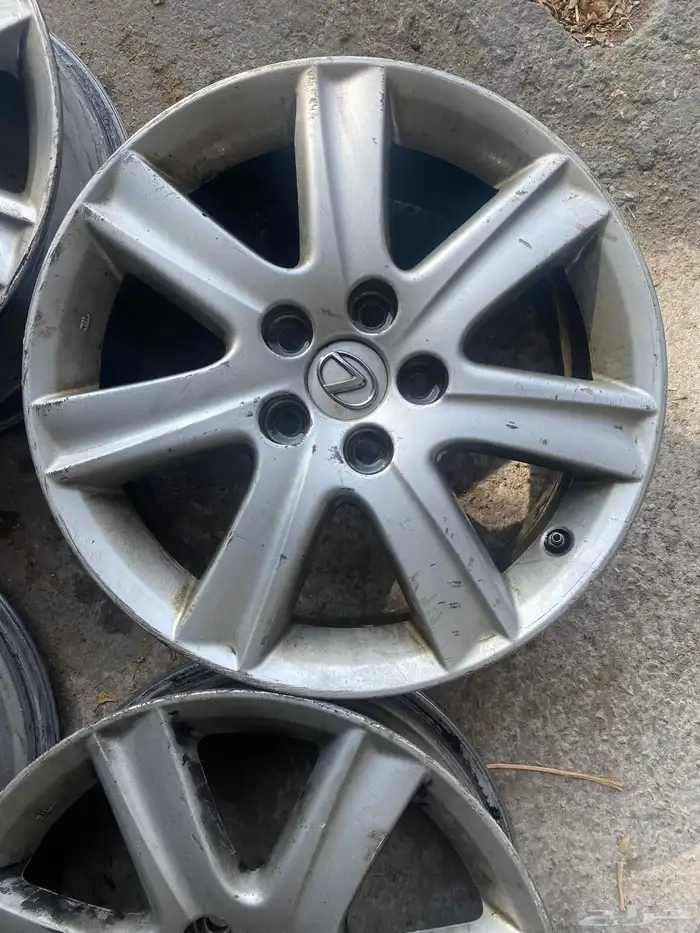 جنوط لكزس es 350 2