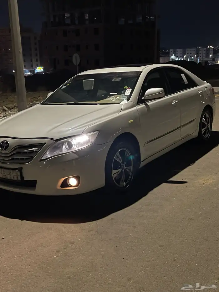 كامري 2011 فل GLX 3