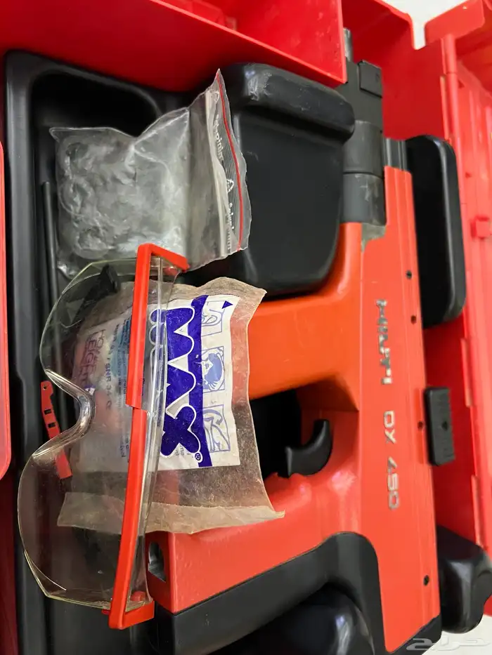 مسدس مسامير HILTI الأصلي 5