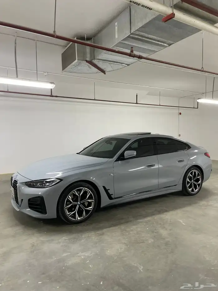 للبيع BMW- 430i - Kit M - 2024 5