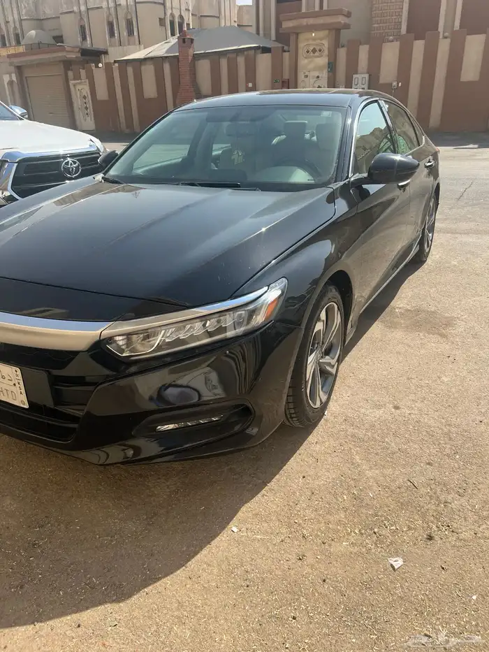 هوندا 2019 5