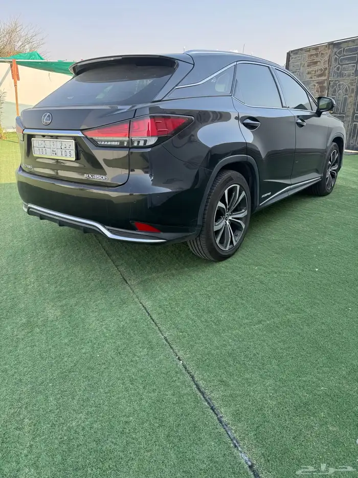 لكزس RX450h 1