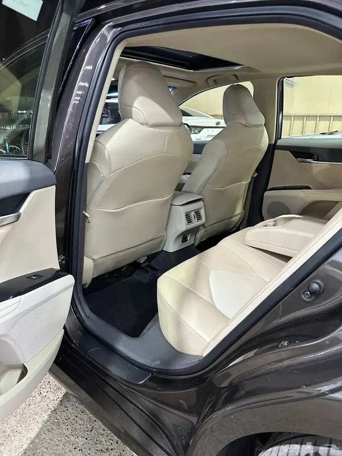 تويوتا كامري 2020 قراندي فل كامل 17