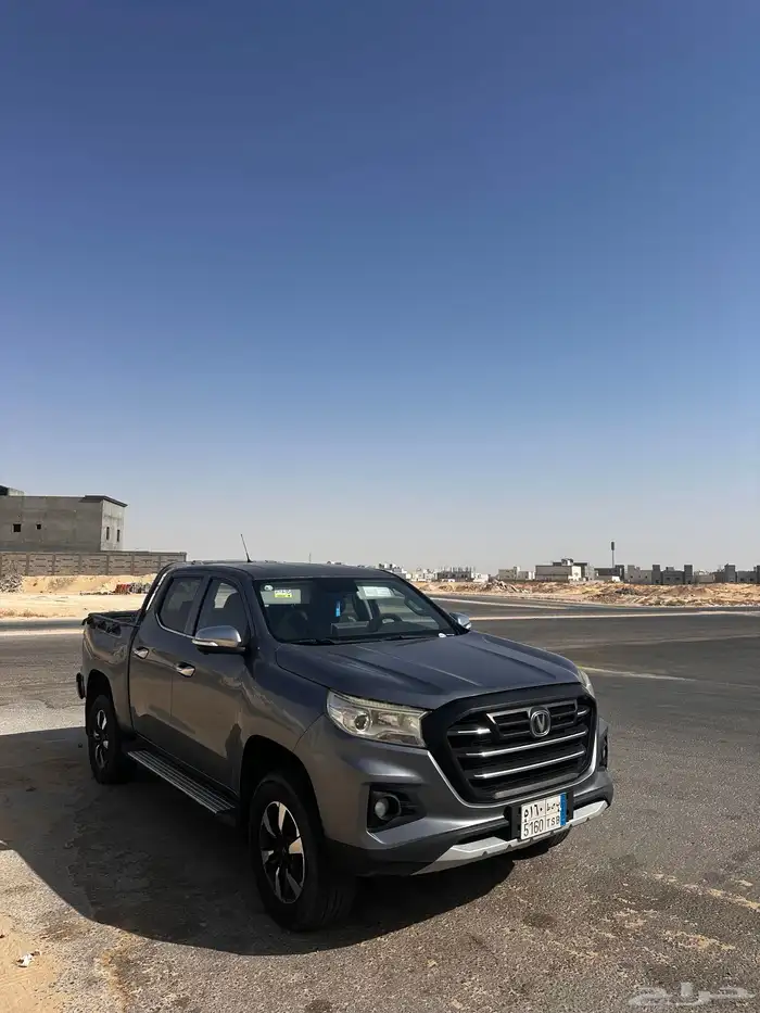 شانجان هنتر دبل موديل 2021 5