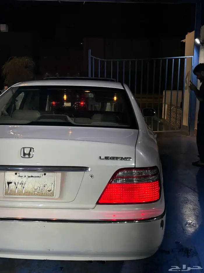 هوندا ليجيند النادره 22
