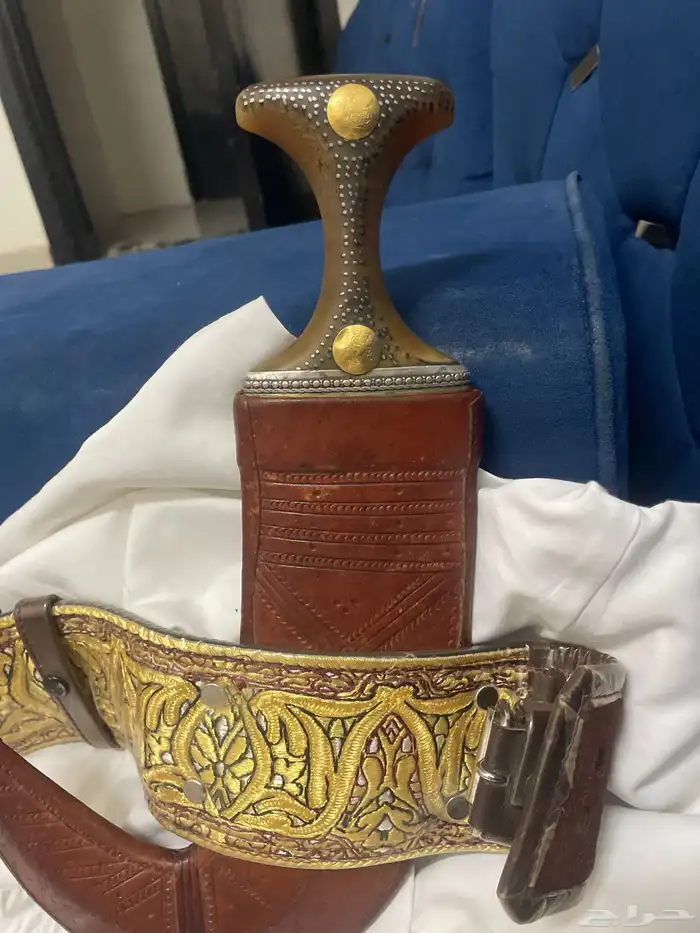 جمبيه زراف صنعاني طيبه جدا جدا والزبون الصامل يتفضل 3