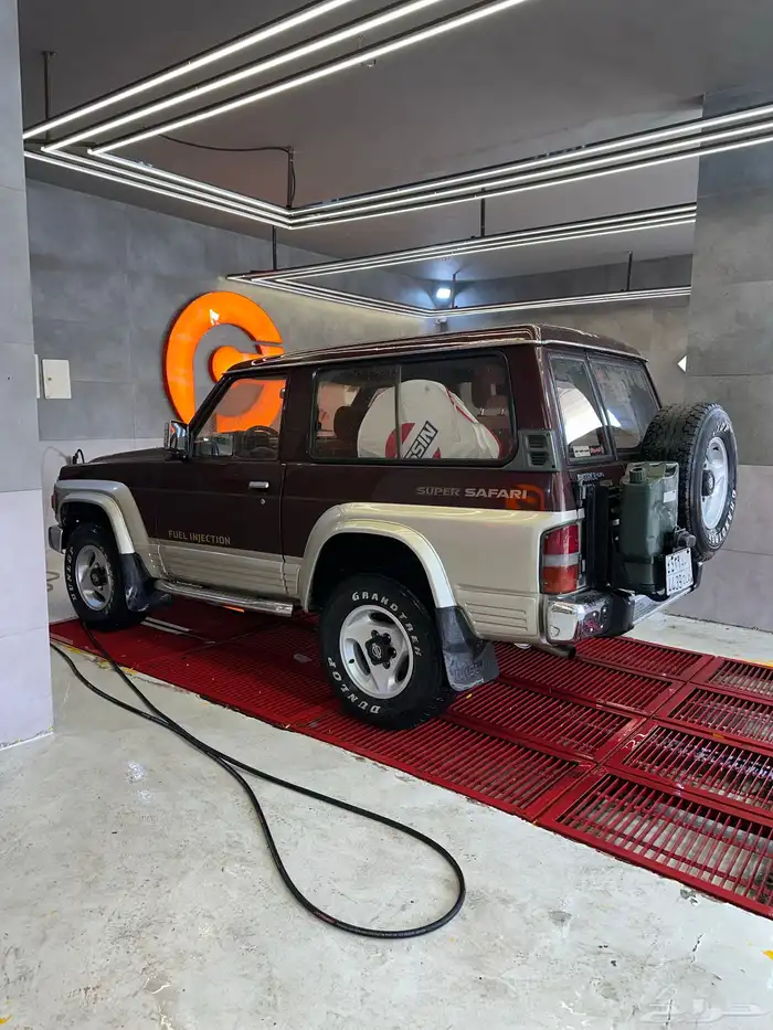 باترول سفاري 96 52