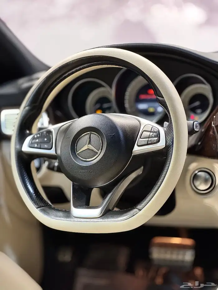 مرسيدس CLS 400 موديل 2016 33