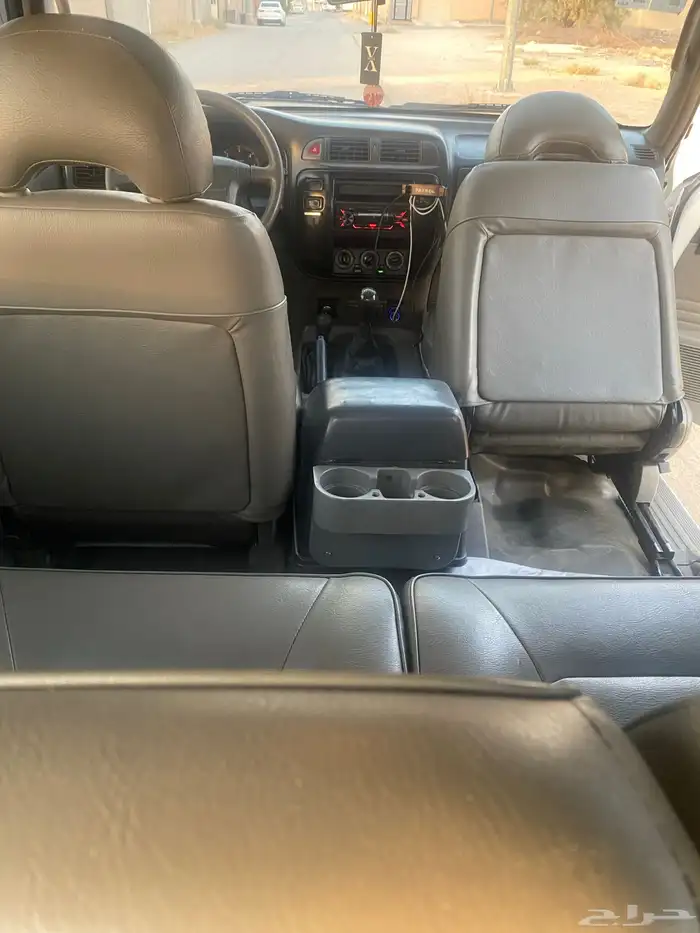 باترول 98 ربع مجدد ومفحوص جاهز للنقل 4